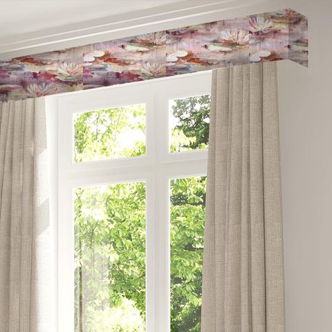 Perdita Sunset Pelmet