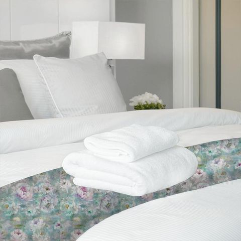 Roseum Moonstone Bed Runner