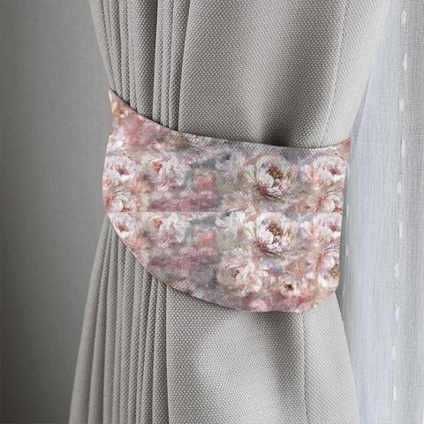 Roseum Sunset Tieback