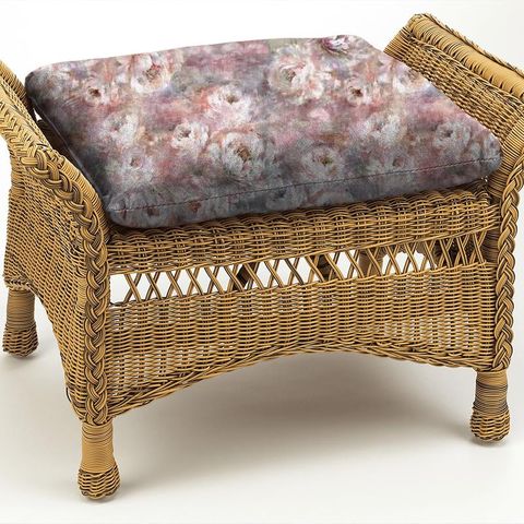 Roseum Sunset Box Cushion