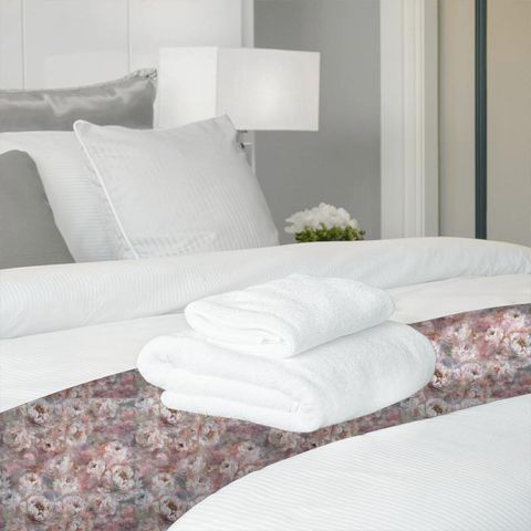 Roseum Sunset Bed Runner