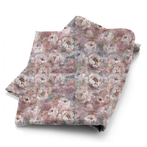 Roseum Sunset Fabric
