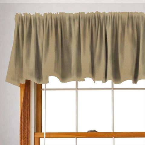 Etiva Straw Valance