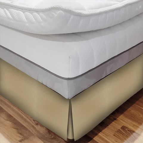 Etiva Straw Bed Base Valance