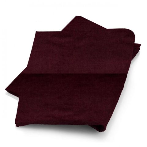 Fiora Burgundy Fabric