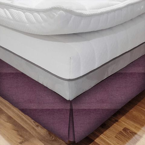 Fiora Dusk Bed Base Valance