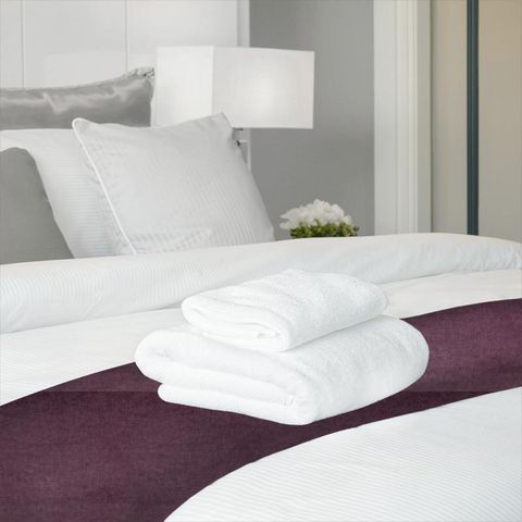 Fiora Dusk Bed Runner