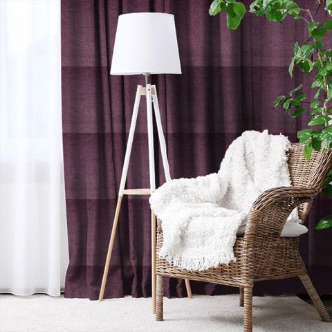 Fiora Dusk Made To Measure Curtain