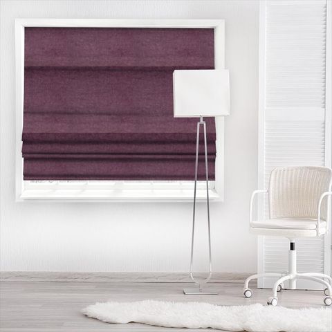 Fiora Dusk Made To Measure Roman Blind