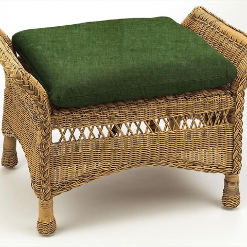 Fiora Emerald Box Cushion