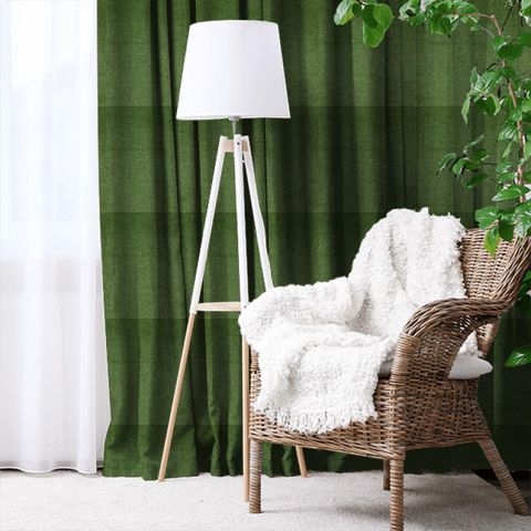 Fiora Emerald Made To Measure Curtain