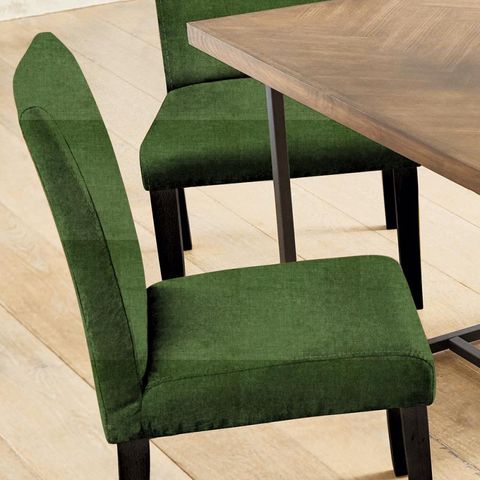 Fiora Emerald Seat Pad Cover