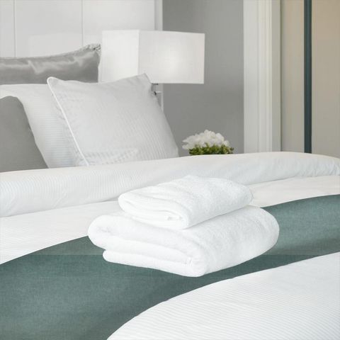 Fiora Seaspray Bed Runner