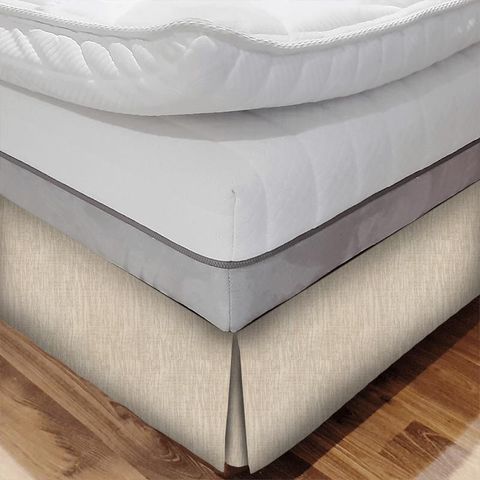 Elswick Caramel Bed Base Valance