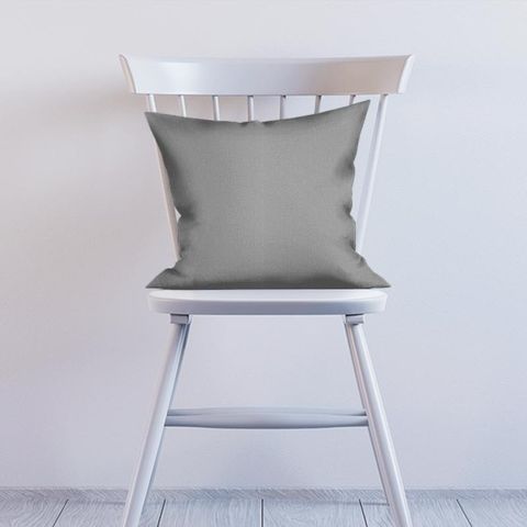 Etiva Chrome Cushion