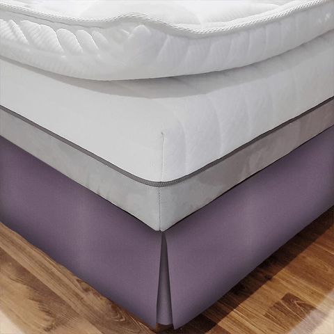 Etiva Dusk Bed Base Valance