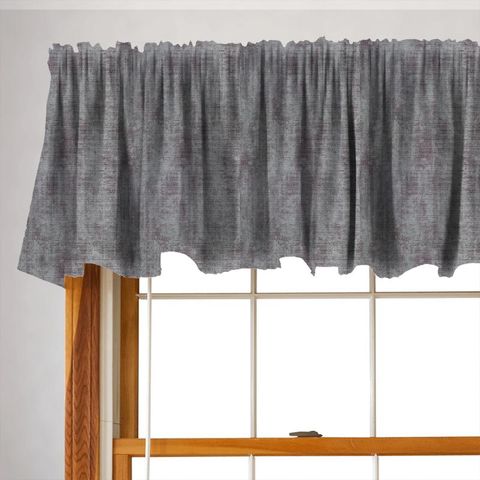 Leon Amethyst Valance