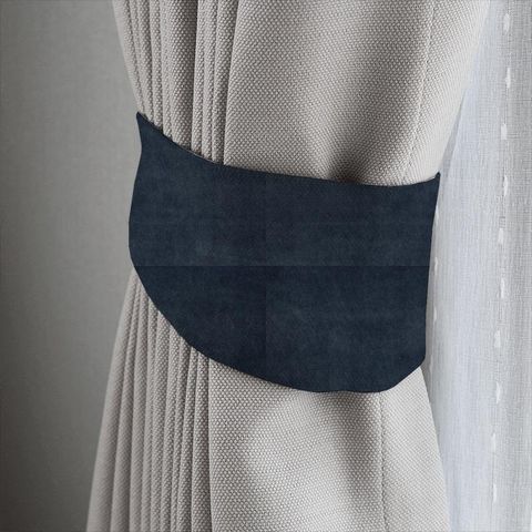 Riga Indigo Tieback