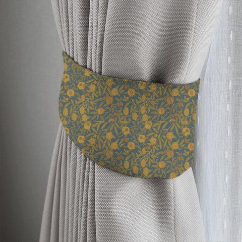 Fruit Blue/Thyme Tieback