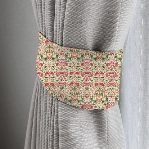 Lodden Rose/Thyme Tieback