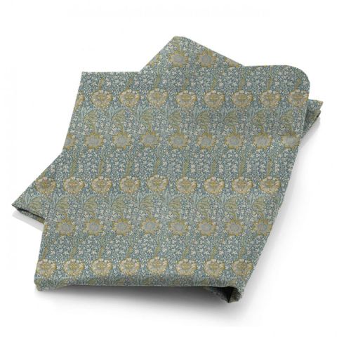 Kennet Sea Blue/Lichen Fabric
