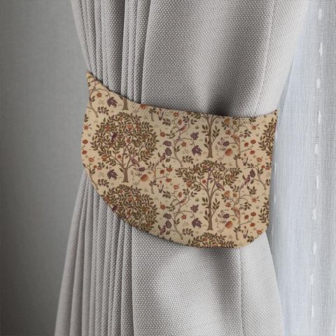 Kelmscott Tree Mulberry/Russet Tieback