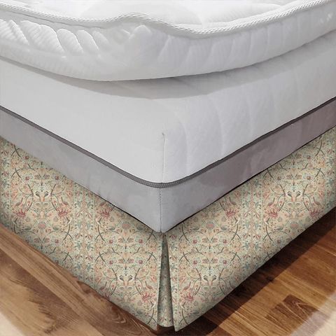 Bullerswood Spice/Manilla Bed Base Valance