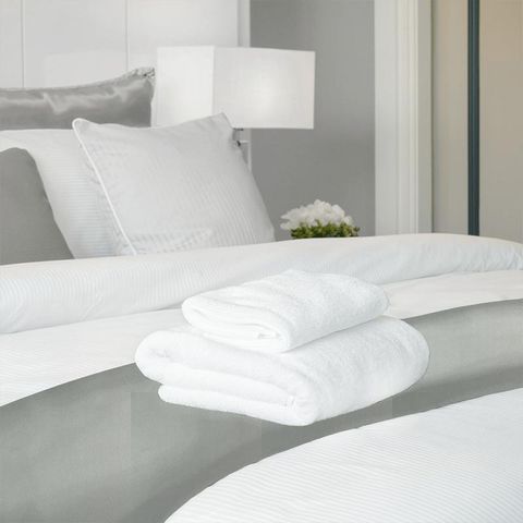Lethaby Weave Sea Glass Bed Runner