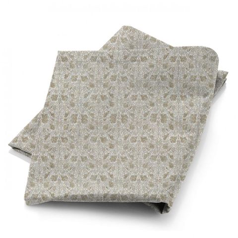 Grapevine Linen/Ecru Fabric
