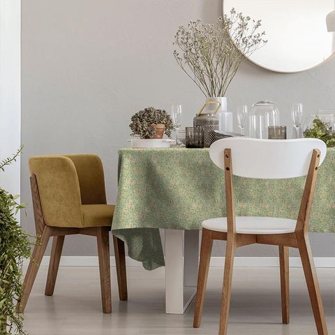 Honeysuckle Artichoke/Plaster Tablecloth