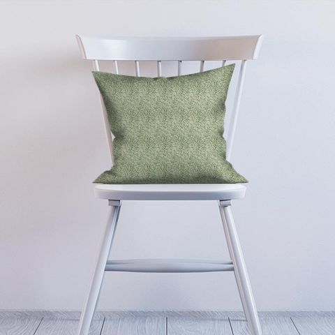 Willow Boughs Cream/Pale Green Cushion