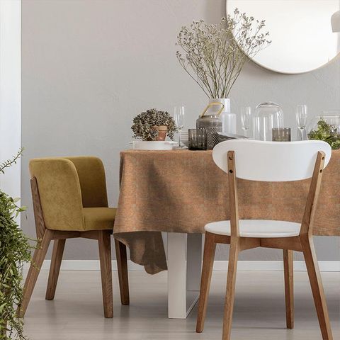 Bird Weave Brick Tablecloth