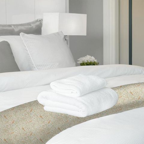 Newill Chintz Bed Runner