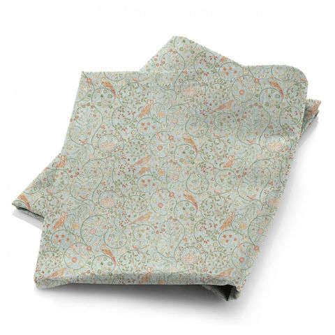 Newill Grey Blue Fabric