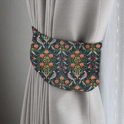 Seasons By May Indigo Tieback