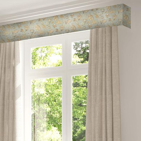 Theodosia Grey Pelmet