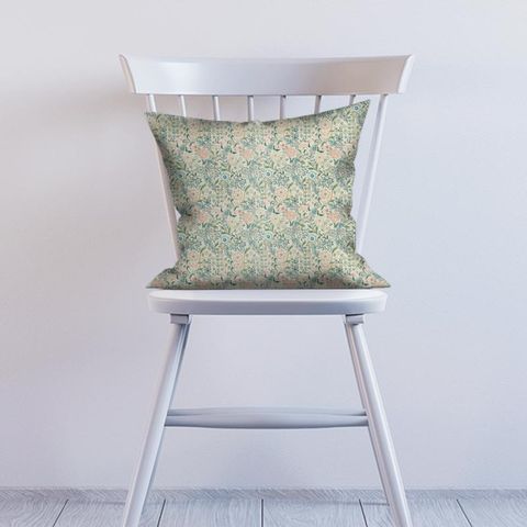 Wilhelmina Ivory Cushion