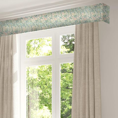 Wilhelmina Ivory Pelmet