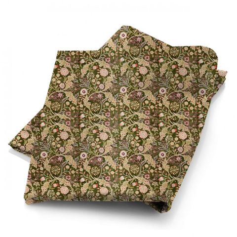 Wilhelmina Moss Fabric