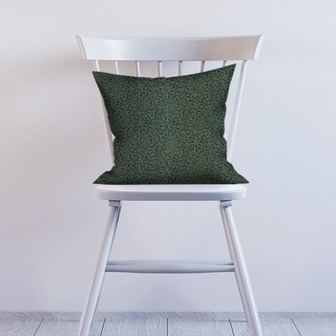 Oak Teal/Slate Cushion