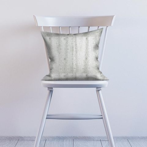 Pure Net Ceiling Applique Paper White Cushion