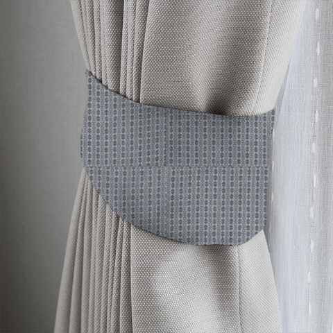 Pure Fota Wool Inky Grey Tieback