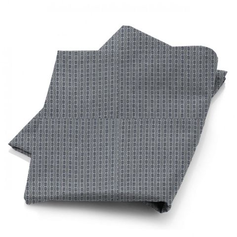 Pure Fota Wool Inky Grey Fabric