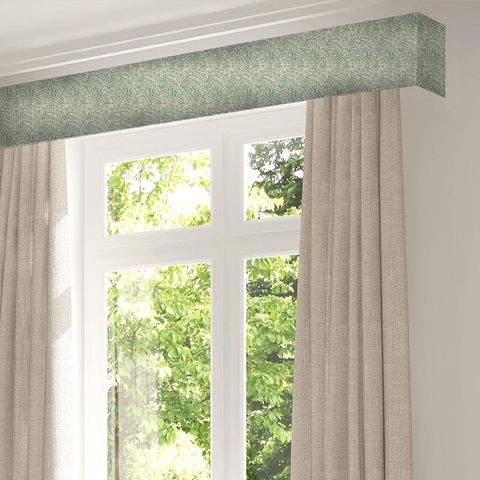 Willow Bough Minor Privet/Honeycombe Pelmet