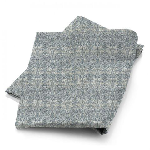 Brer Rabbit Slate/Vellum Fabric