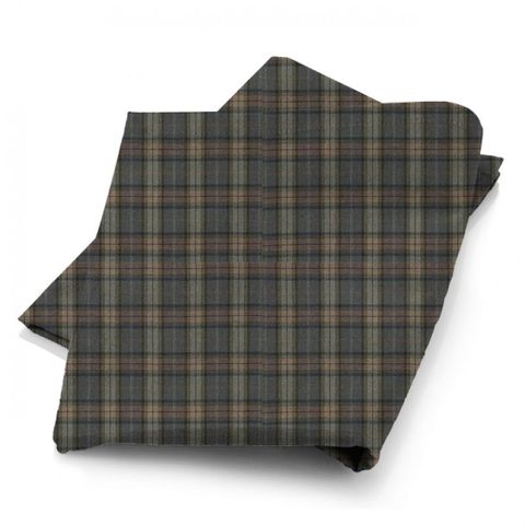Woodford Plaid Thistle/Thyme Fabric