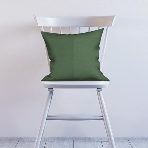 Ruskin Evergreen Cushion