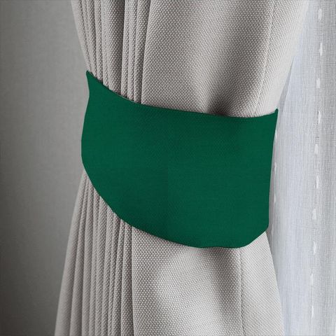 Ruskin Emerald Tieback