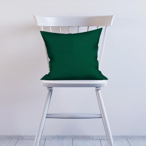 Ruskin Emerald Cushion