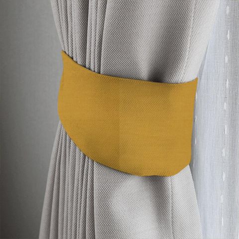 Ruskin Mustard Tieback